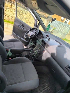 Seat Alhambra 1.9 TDI, снимка 10