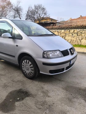 Seat Alhambra 1.9 TDI, снимка 7