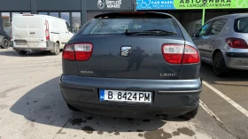 Seat Leon 1.6 105 к.с ГАЗ, снимка 2