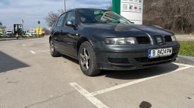 Seat Leon 1.6 105 к.с ГАЗ, снимка 1