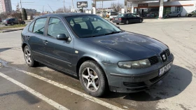 Seat Leon 1.6 105 к.с ГАЗ, снимка 3