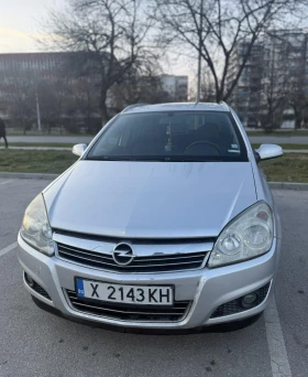 Opel Astra, снимка 1