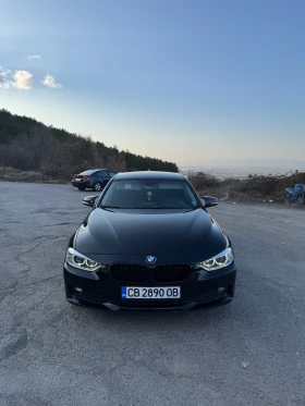BMW 320, снимка 1