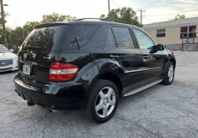 Mercedes-Benz ML 550 AMG * Подгреви * На пружини * Сервизна История * , снимка 3