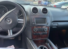 Mercedes-Benz ML 550 AMG * Подгреви * На пружини * Сервизна История * , снимка 8