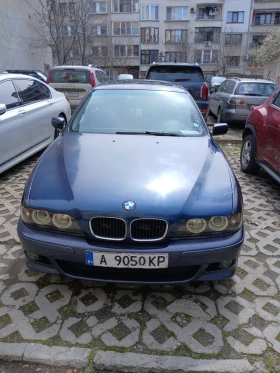 BMW 525, снимка 1