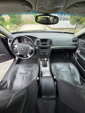 Chevrolet Epica ECO LOGIC-Газов инжекцион, снимка 10