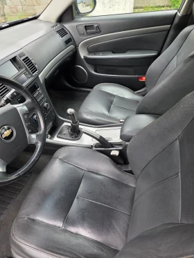 Chevrolet Epica ECO LOGIC-Газов инжекцион, снимка 11