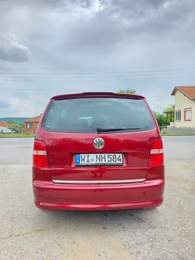 VW Touran, снимка 9