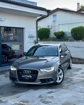 Audi A6 3.0d quattro S-line, снимка 1