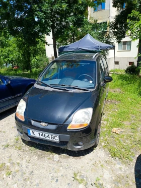 Chevrolet Matiz, снимка 1