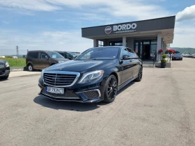 Mercedes-Benz S 550 4.6BI-TURBO, снимка 3