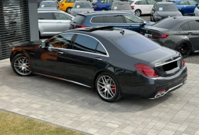 Mercedes-Benz S 63 AMG Long 4Matic+ , снимка 4