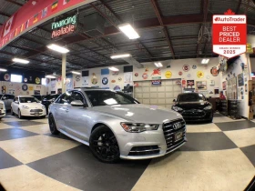 Audi A6 * PROGRESSIV S LINE AWD LEATHER PAN/ROOF NAV B/SPO, снимка 1