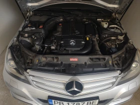 Mercedes-Benz C 200, снимка 16