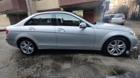 Mercedes-Benz C 200, снимка 6