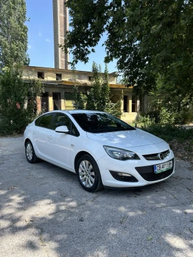 Opel Astra 1.6 CDTI Гаранция + сервизна книжка, снимка 1