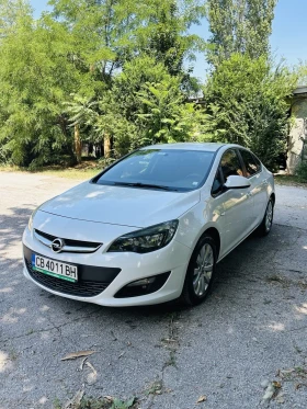 Opel Astra 1.6 CDTI Гаранция + сервизна книжка, снимка 6