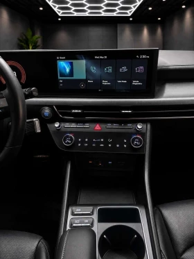 Hyundai Sonata 2.5L H-TRAC 4Х4, ЦЕНА ДО БГ, снимка 8