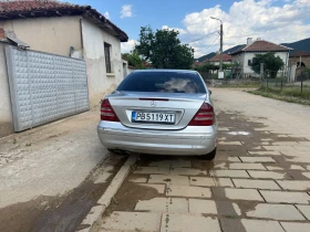 Mercedes-Benz C 220  Avantgarde AMG, снимка 4