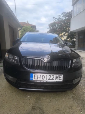 Skoda Octavia, снимка 1