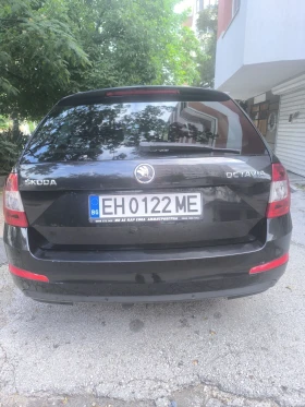Skoda Octavia, снимка 2