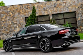 Audi A8 4.2TDI* LONG* ABT 435HP* 3XTV* BUSINESS CLASS, снимка 3