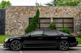 Audi A8 4.2TDI* LONG* ABT 435HP* 3XTV* BUSINESS CLASS, снимка 2