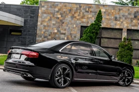 Audi A8 4.2TDI* LONG* ABT 435HP* 3XTV* BUSINESS CLASS, снимка 5