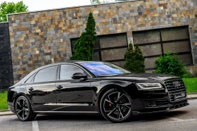 Audi A8 4.2TDI* LONG* ABT 435HP* 3XTV* BUSINESS CLASS, снимка 7