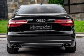 Audi A8 4.2TDI* LONG* ABT 435HP* 3XTV* BUSINESS CLASS, снимка 4