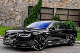 Audi A8 4.2TDI* LONG* ABT 435HP* 3XTV* BUSINESS CLASS, снимка 1
