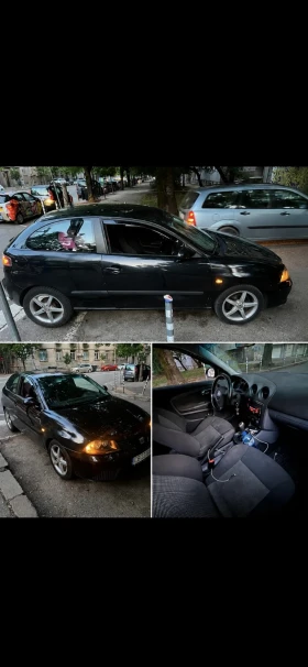 Seat Ibiza, снимка 1