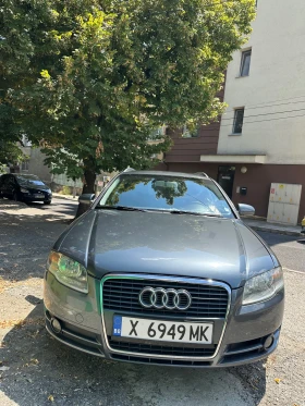 Audi A4, снимка 3