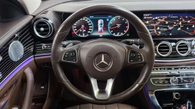 Mercedes-Benz E 400 4MATIC EXCLUSIVE* HUD* КОЖА* НАВИ* ПАНО* АВТОКРЕДИ, снимка 11
