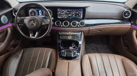 Mercedes-Benz E 400 4MATIC EXCLUSIVE* HUD* КОЖА* НАВИ* ПАНО* АВТОКРЕДИ, снимка 5