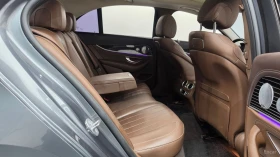 Mercedes-Benz E 400 4MATIC EXCLUSIVE* HUD* КОЖА* НАВИ* ПАНО* АВТОКРЕДИ, снимка 10