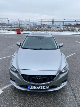 Mazda 6, снимка 4