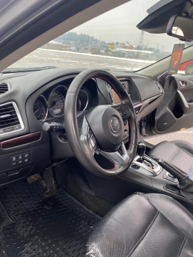 Mazda 6, снимка 9