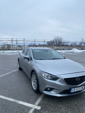 Mazda 6, снимка 3