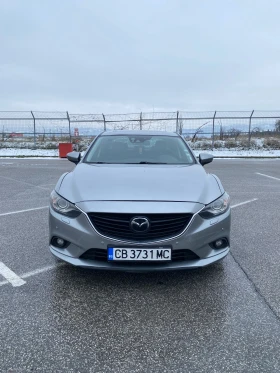 Mazda 6, снимка 1