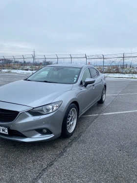 Mazda 6, снимка 2
