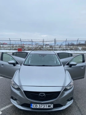 Mazda 6, снимка 7
