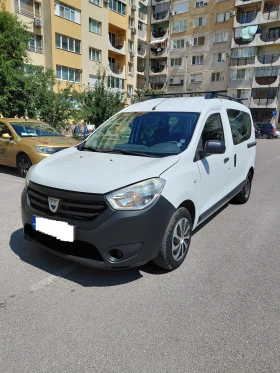 Dacia Dokker, снимка 1