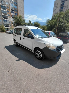 Dacia Dokker, снимка 4