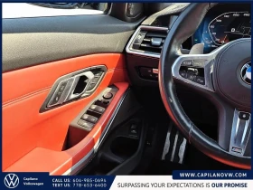 BMW 340 M xDrive Premium pkg ЦЕНА ДО БЪЛГАРИЯ АВТОКРЕДИТ, снимка 14
