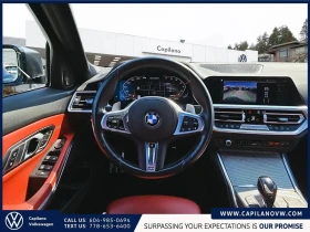 BMW 340 M xDrive Premium pkg ЦЕНА ДО БЪЛГАРИЯ АВТОКРЕДИТ, снимка 9
