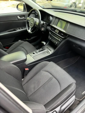 Kia Optima, снимка 3