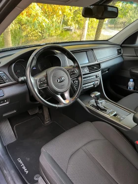Kia Optima, снимка 13