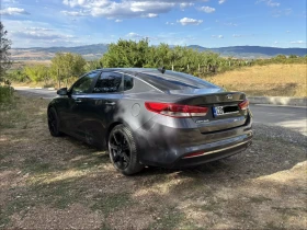 Kia Optima, снимка 10